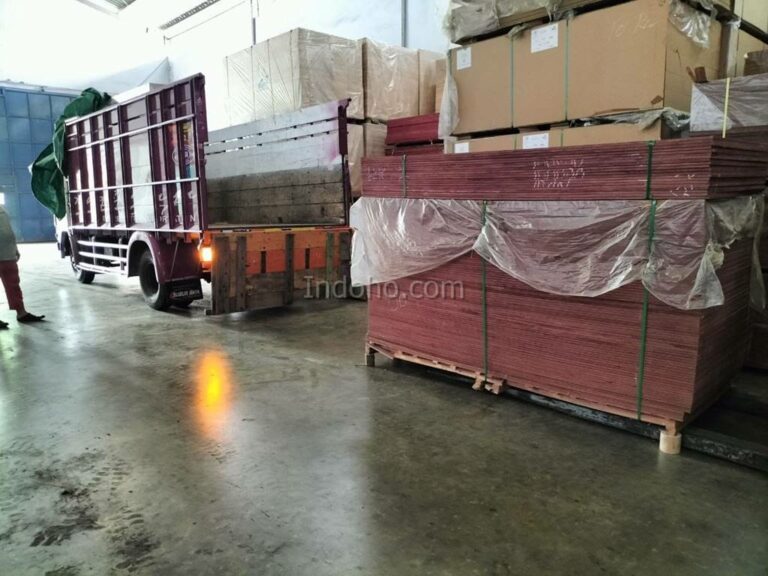 Distributor Plywood Phenolic