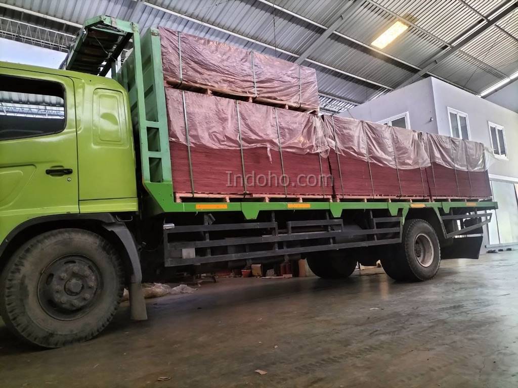 Triplek Phenolic Film Face Banjar
